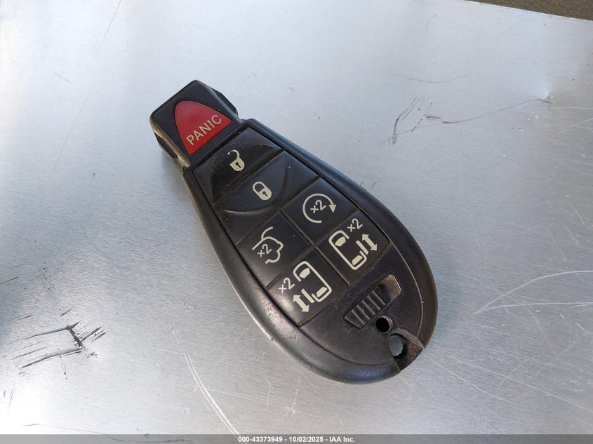 2012 Volkswagen Routan Se VIN: 2C4RVABGXCR393413 Lot: 43373949