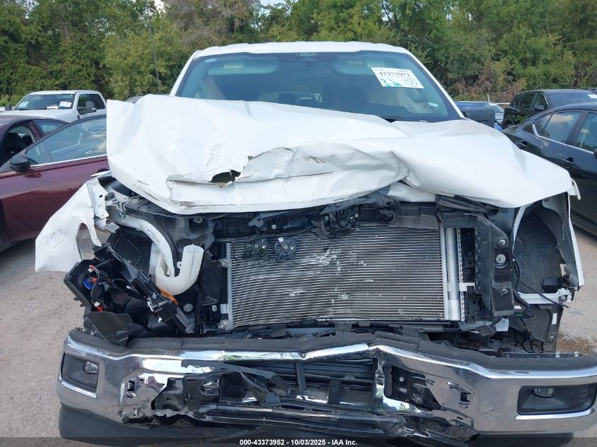 2025 Ford F-150 Xlt VIN: 1FTFW3L85SKE69393 Lot: 43373952