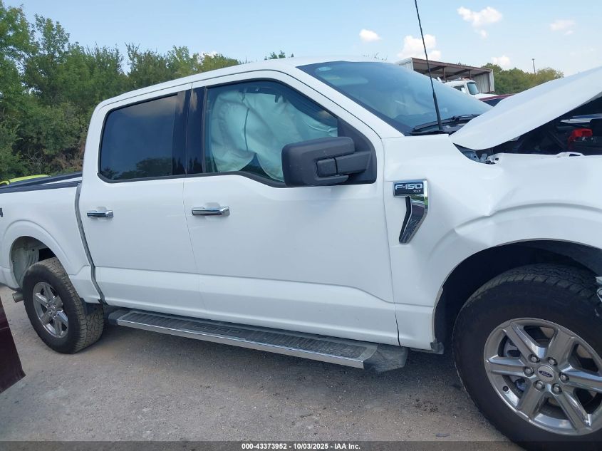 2025 Ford F-150 Xlt VIN: 1FTFW3L85SKE69393 Lot: 43373952