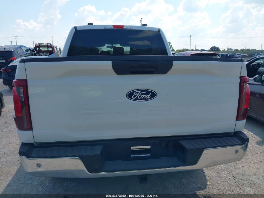 2025 Ford F-150 Xlt VIN: 1FTFW3L85SKE69393 Lot: 43373952