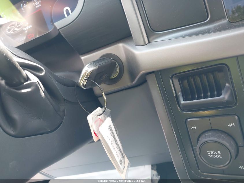 2025 Ford F-150 Xlt VIN: 1FTFW3L85SKE69393 Lot: 43373952