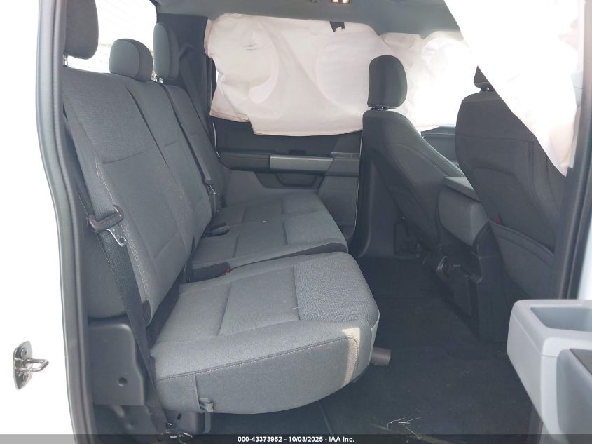 2025 Ford F-150 Xlt VIN: 1FTFW3L85SKE69393 Lot: 43373952