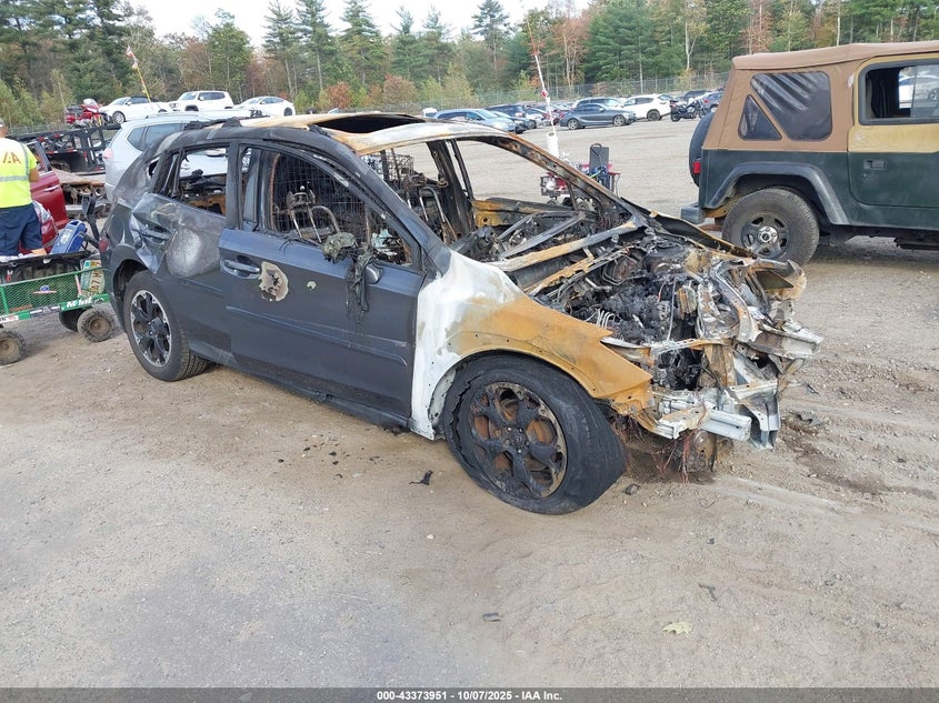 SUBARU CROSSTREK PREMIUM