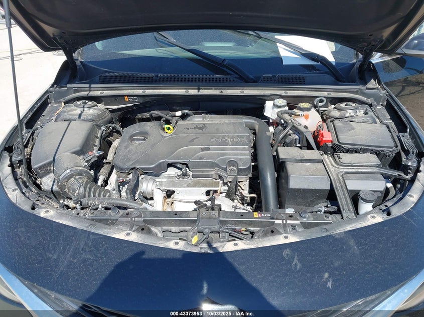 2024 Chevrolet Malibu Fwd 1Lt VIN: 1G1ZD5ST1RF129996 Lot: 43373953