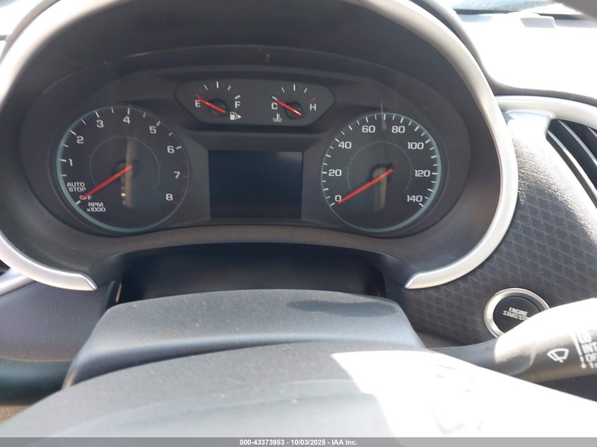 2024 Chevrolet Malibu Fwd 1Lt VIN: 1G1ZD5ST1RF129996 Lot: 43373953