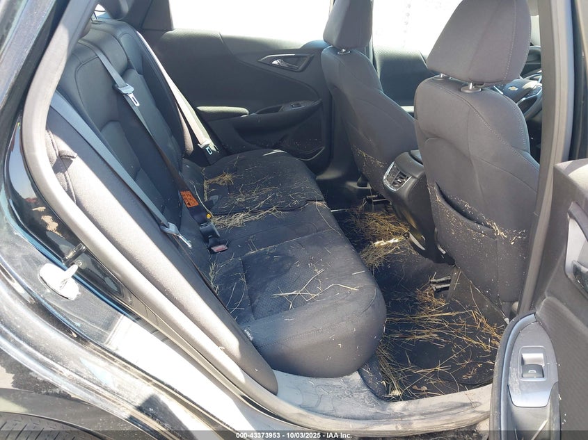 2024 Chevrolet Malibu Fwd 1Lt VIN: 1G1ZD5ST1RF129996 Lot: 43373953