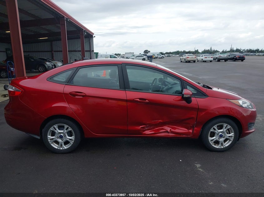 2016 FORD FIESTA SE - 3FADP4BJXGM185147