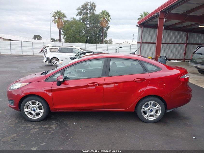 2016 FORD FIESTA SE - 3FADP4BJXGM185147