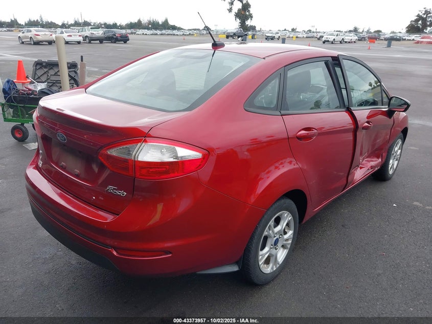 2016 FORD FIESTA SE - 3FADP4BJXGM185147