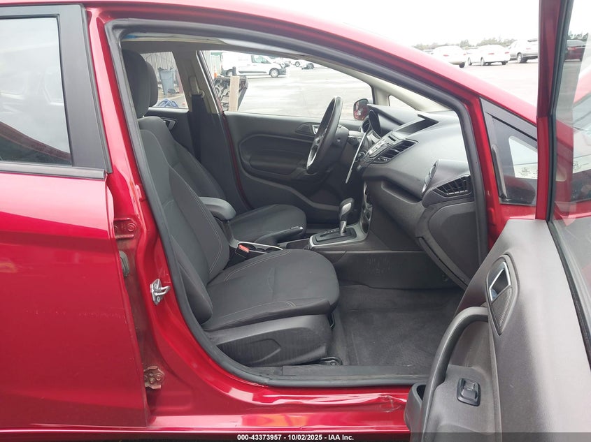 2016 FORD FIESTA SE - 3FADP4BJXGM185147