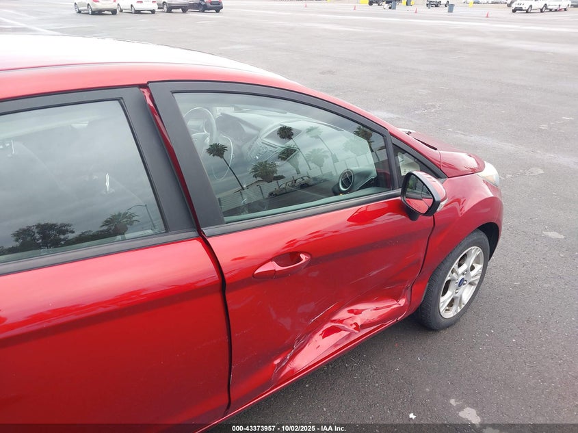 2016 FORD FIESTA SE - 3FADP4BJXGM185147