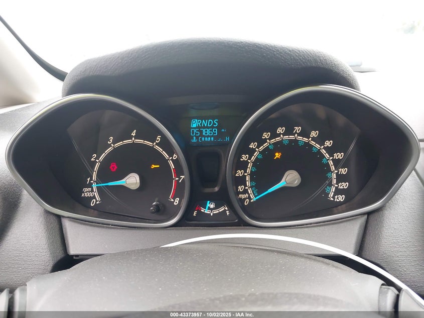 2016 FORD FIESTA SE - 3FADP4BJXGM185147