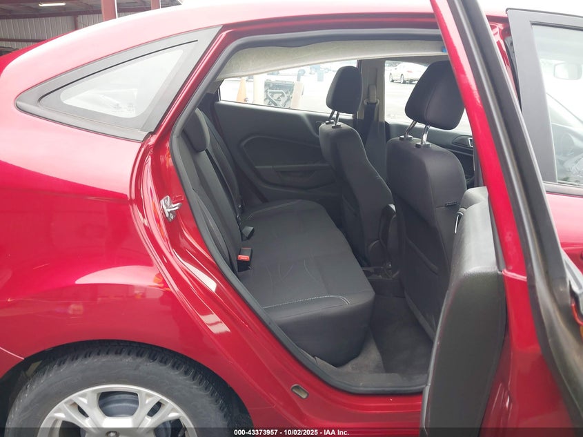 2016 FORD FIESTA SE - 3FADP4BJXGM185147