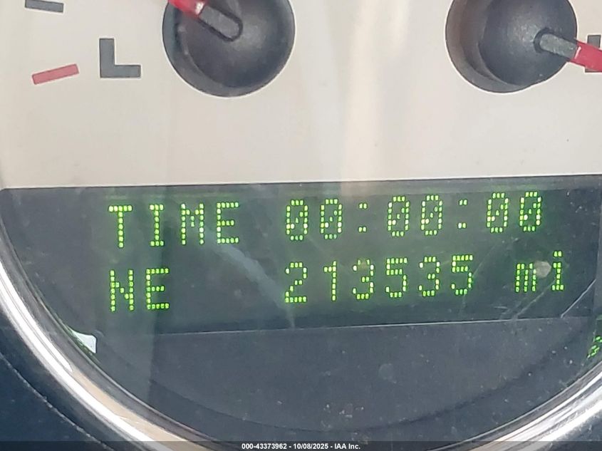 2007 Ford F-150 Lariat/Xlt VIN: 1FTPW12V27KA96241 Lot: 43373962