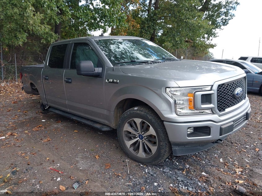 FORD F-150 XL