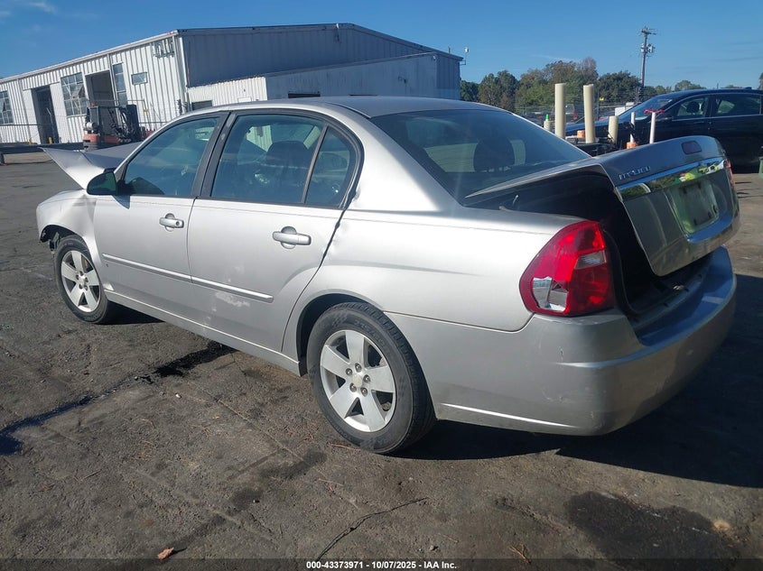 1G1ZT51836F112970 2006 CHEVROLET MALIBU photo no. 3
