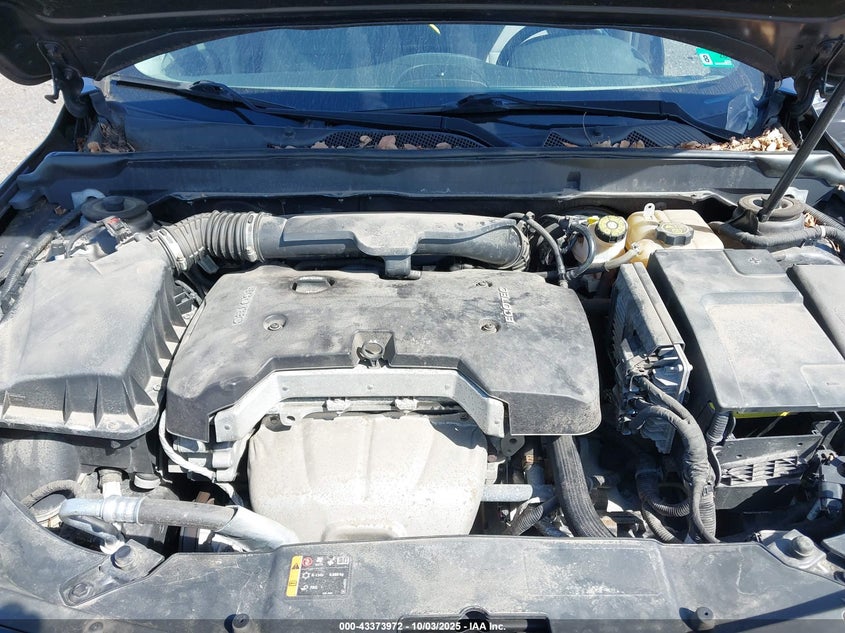 2013 CHEVROLET MALIBU 1LS - 1G11B5SA4DF215250