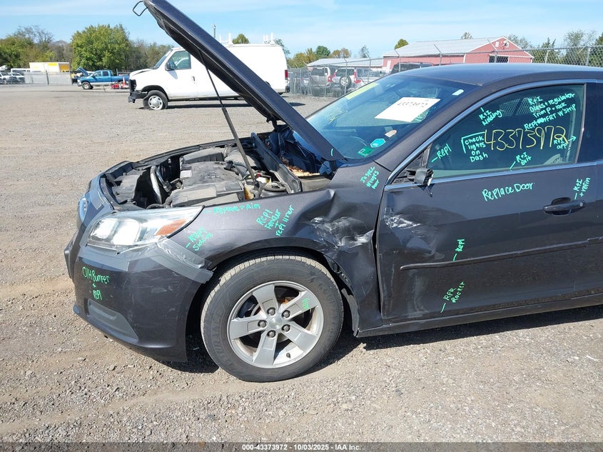 2013 CHEVROLET MALIBU 1LS - 1G11B5SA4DF215250