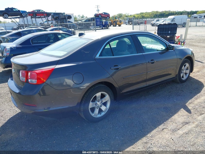 2013 CHEVROLET MALIBU 1LS - 1G11B5SA4DF215250