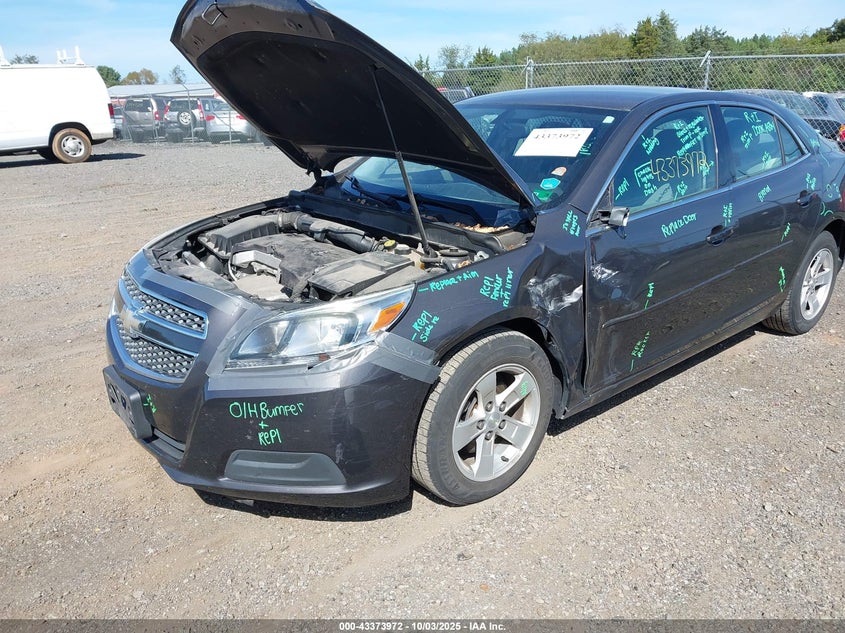 2013 CHEVROLET MALIBU 1LS - 1G11B5SA4DF215250