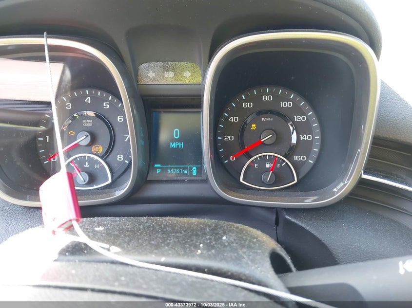 2013 CHEVROLET MALIBU 1LS - 1G11B5SA4DF215250