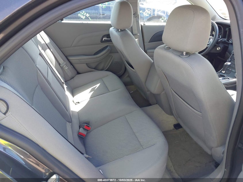 2013 CHEVROLET MALIBU 1LS - 1G11B5SA4DF215250