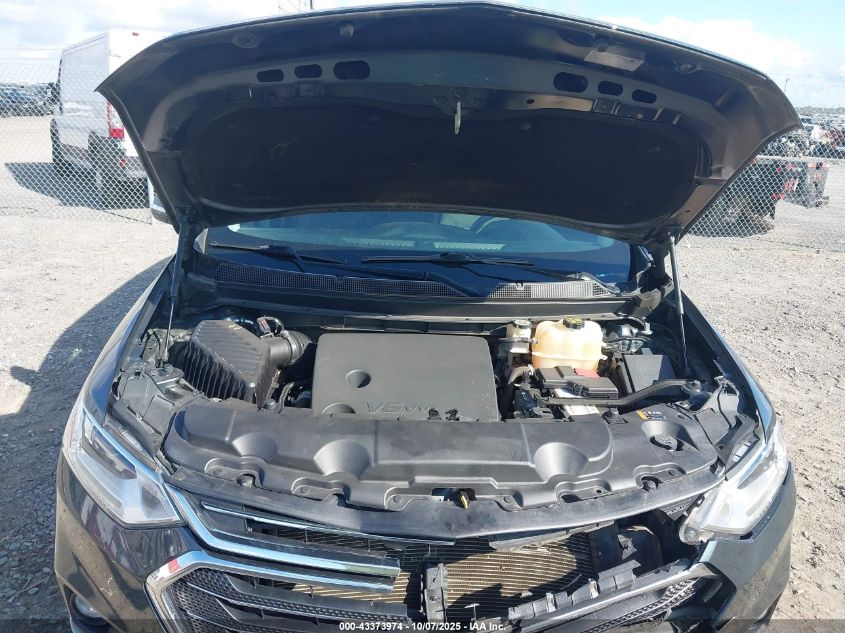 2018 Chevrolet Traverse 1Lt VIN: 1GNERGKW4JJ128847 Lot: 43373974