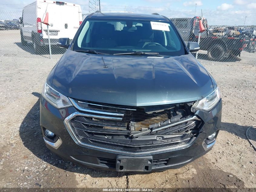 2018 Chevrolet Traverse 1Lt VIN: 1GNERGKW4JJ128847 Lot: 43373974