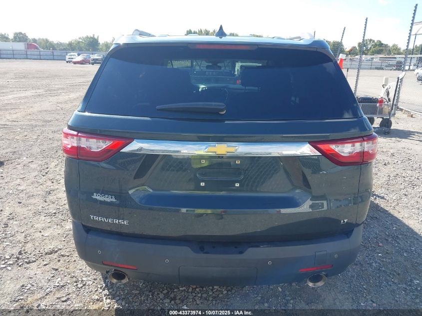 2018 Chevrolet Traverse 1Lt VIN: 1GNERGKW4JJ128847 Lot: 43373974