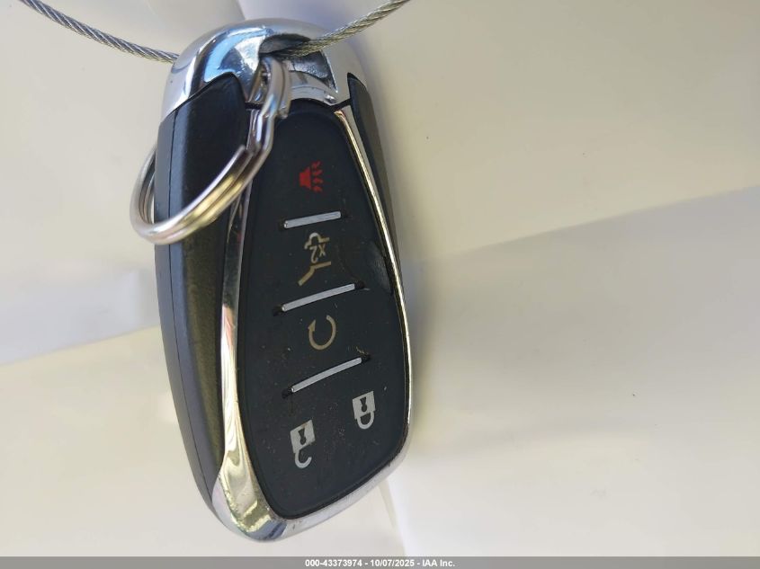 2018 Chevrolet Traverse 1Lt VIN: 1GNERGKW4JJ128847 Lot: 43373974