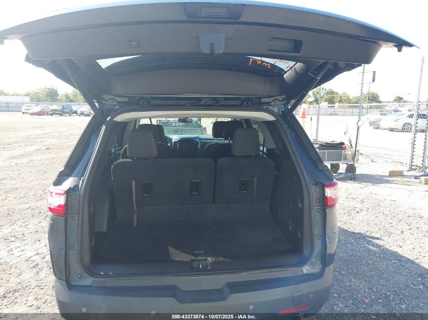 2018 Chevrolet Traverse 1Lt VIN: 1GNERGKW4JJ128847 Lot: 43373974