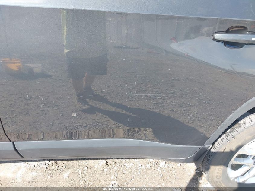 2018 Chevrolet Traverse 1Lt VIN: 1GNERGKW4JJ128847 Lot: 43373974