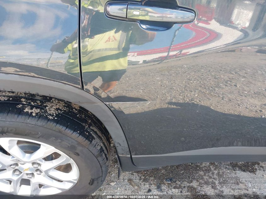 2018 Chevrolet Traverse 1Lt VIN: 1GNERGKW4JJ128847 Lot: 43373974