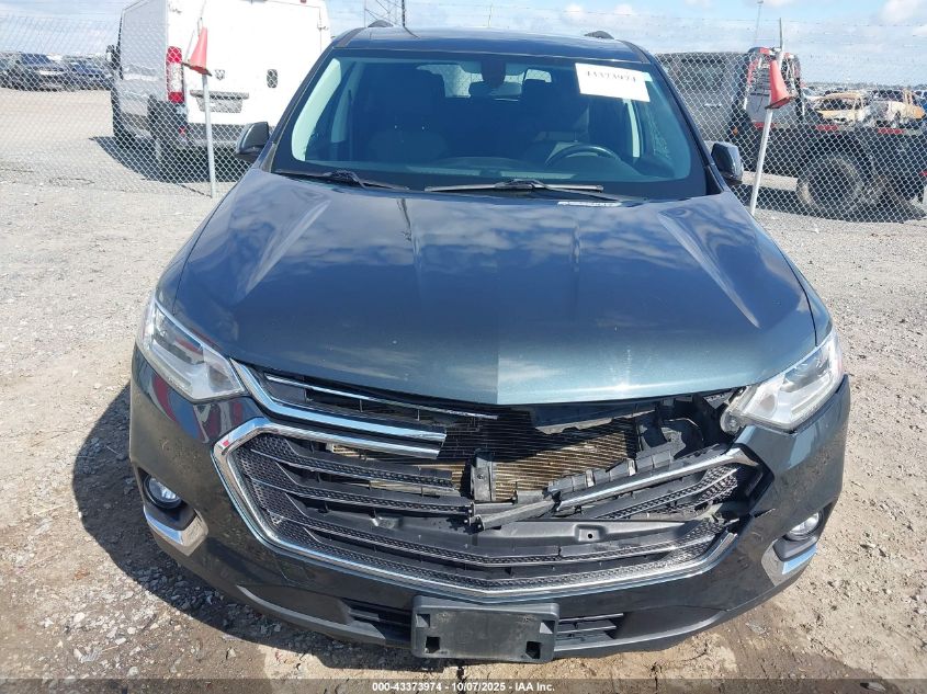 2018 Chevrolet Traverse 1Lt VIN: 1GNERGKW4JJ128847 Lot: 43373974