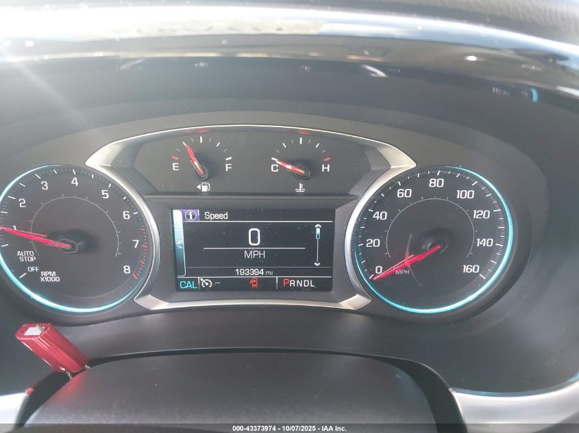 2018 Chevrolet Traverse 1Lt VIN: 1GNERGKW4JJ128847 Lot: 43373974