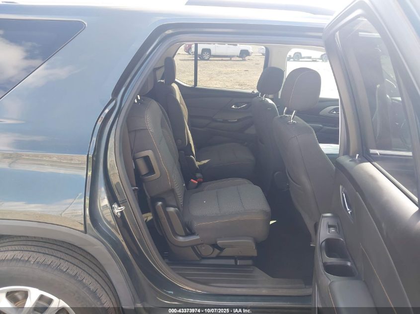 2018 Chevrolet Traverse 1Lt VIN: 1GNERGKW4JJ128847 Lot: 43373974