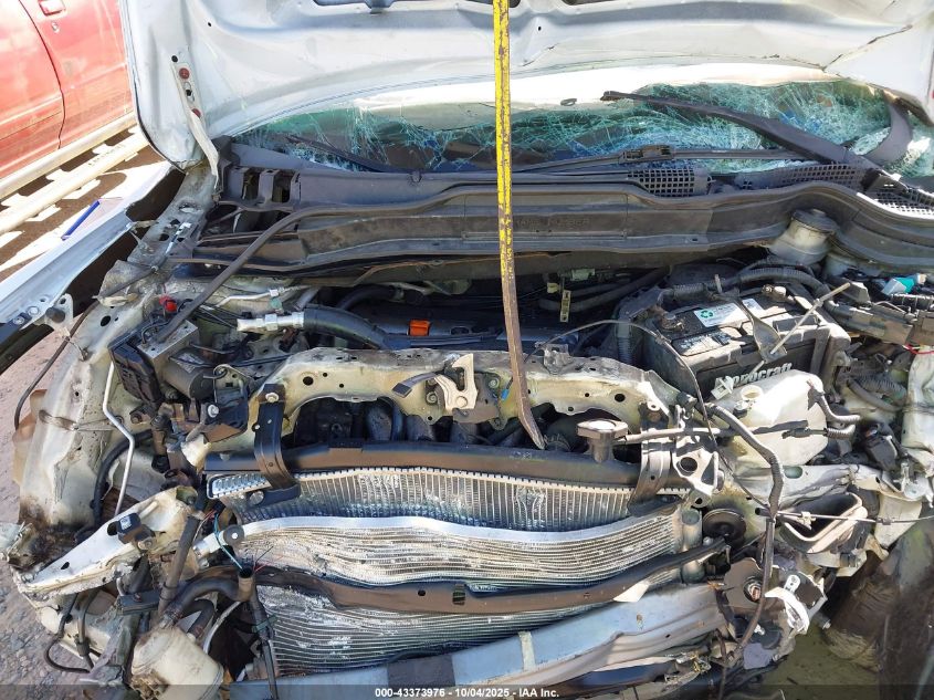 2008 Honda Cr-V Ex VIN: 5J6RE48508L012153 Lot: 43373976