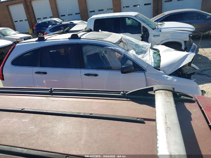 2008 Honda Cr-V Ex VIN: 5J6RE48508L012153 Lot: 43373976