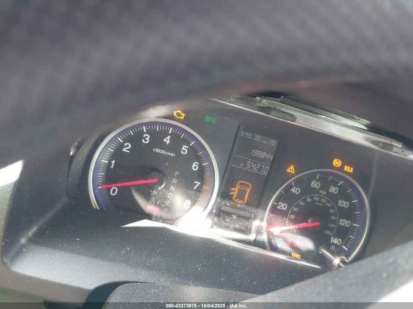 2008 Honda Cr-V Ex VIN: 5J6RE48508L012153 Lot: 43373976