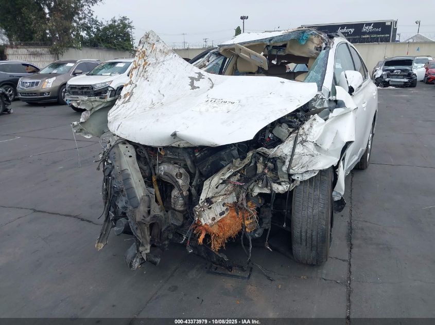 2010 Lexus Rx 350 VIN: JTJZK1BAXA2405721 Lot: 43373979