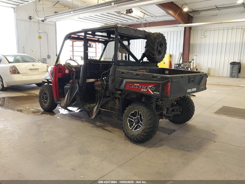 3NSRVE875GG816102 2016 POLARIS RANGER photo no. 3