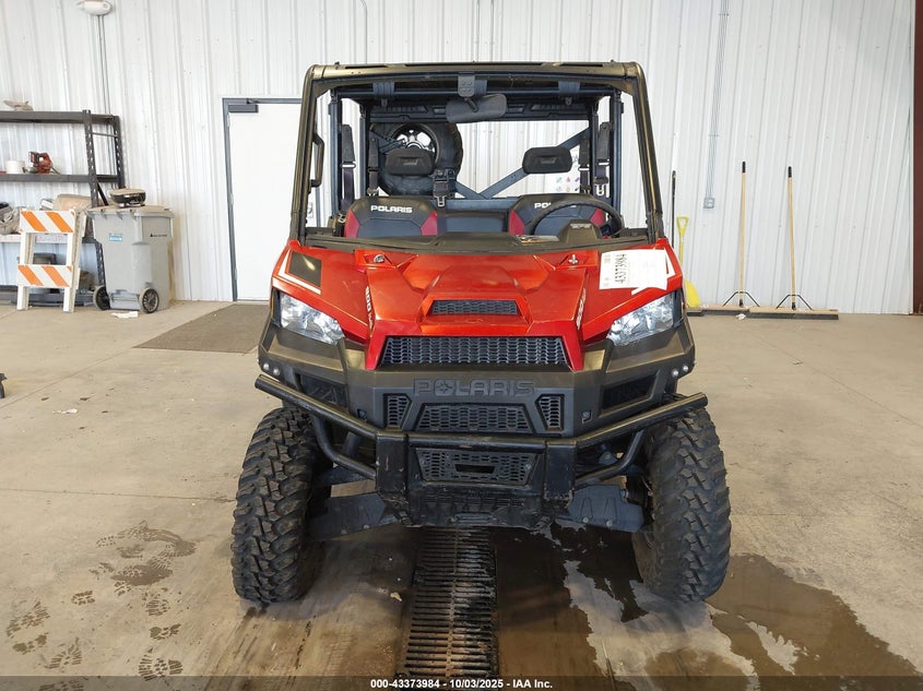 3NSRVE875GG816102 2016 POLARIS RANGER photo no. 5