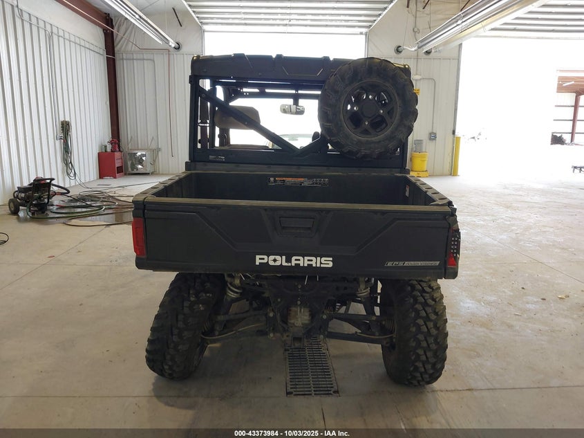 2016 Polaris Ranger Crew Xp 900-6 Eps VIN: 3NSRVE875GG816102 Lot: 43373984