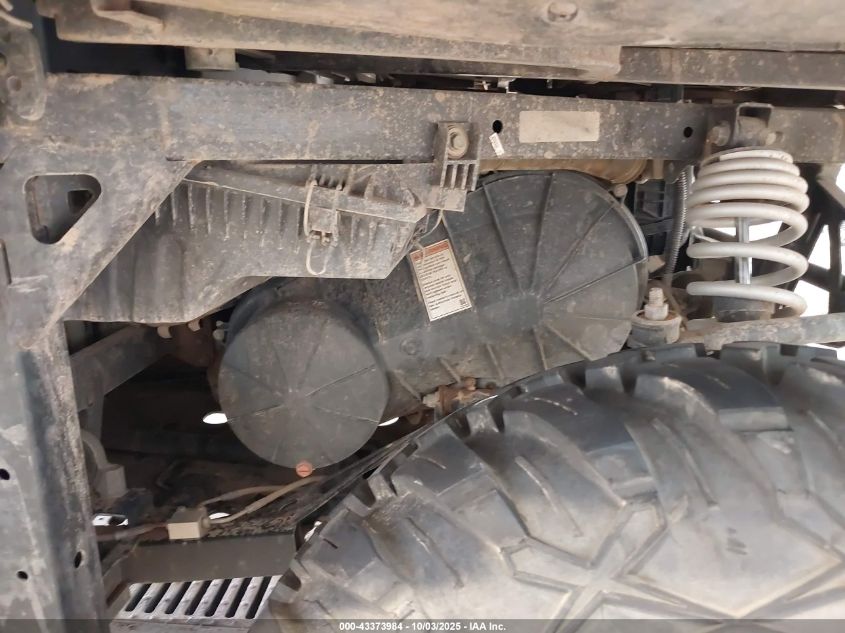 2016 Polaris Ranger Crew Xp 900-6 Eps VIN: 3NSRVE875GG816102 Lot: 43373984