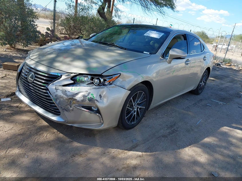 2017 LEXUS ES 350 - 58ABK1GG5HU051093