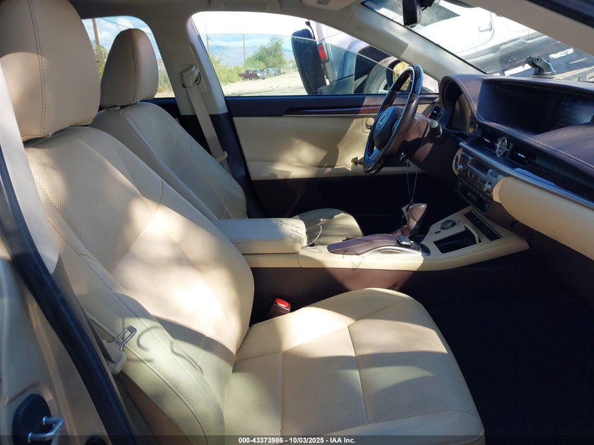 2017 LEXUS ES 350 - 58ABK1GG5HU051093