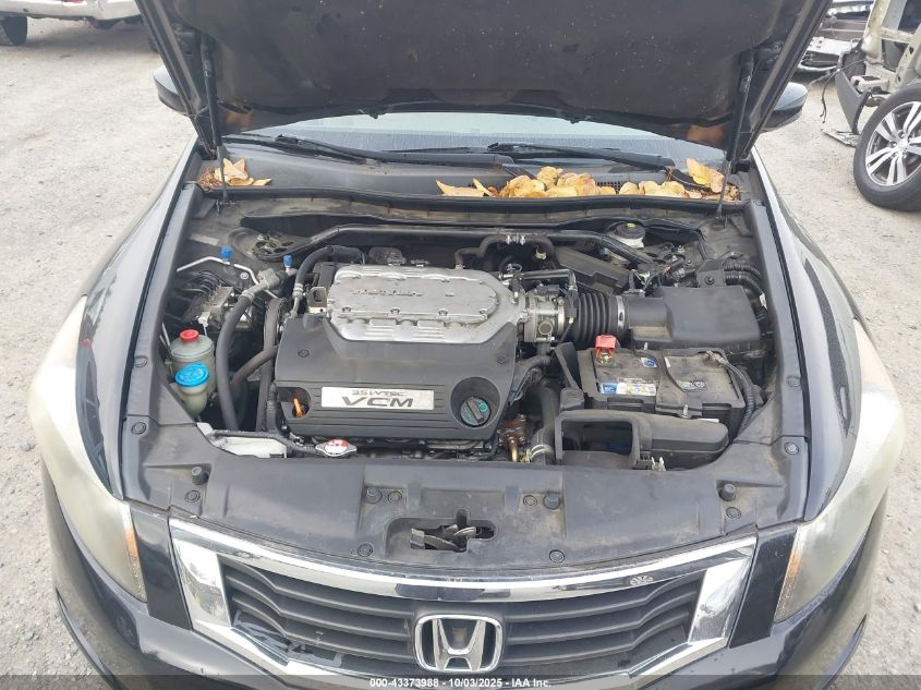 2008 Honda Accord 3.5 Ex-L VIN: 1HGCP36868A030277 Lot: 43373988