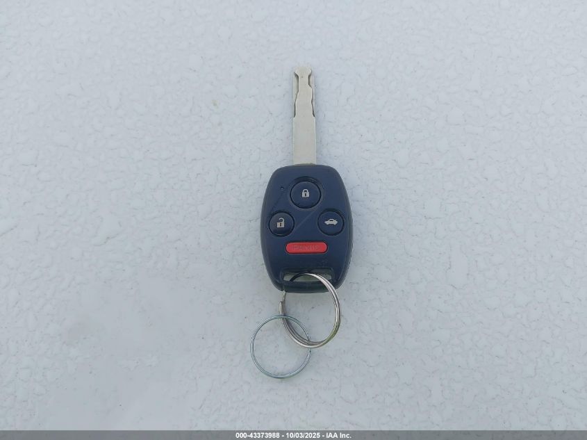 2008 Honda Accord 3.5 Ex-L VIN: 1HGCP36868A030277 Lot: 43373988