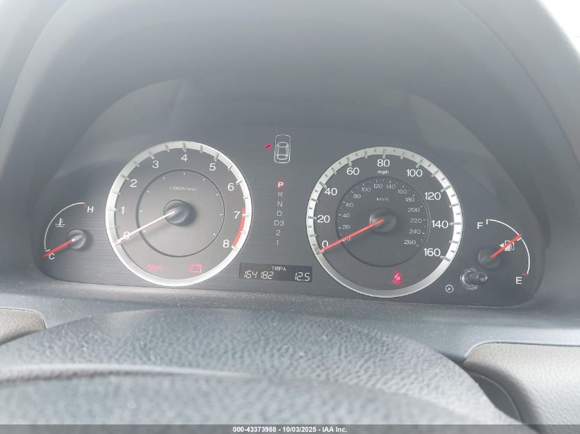 2008 Honda Accord 3.5 Ex-L VIN: 1HGCP36868A030277 Lot: 43373988