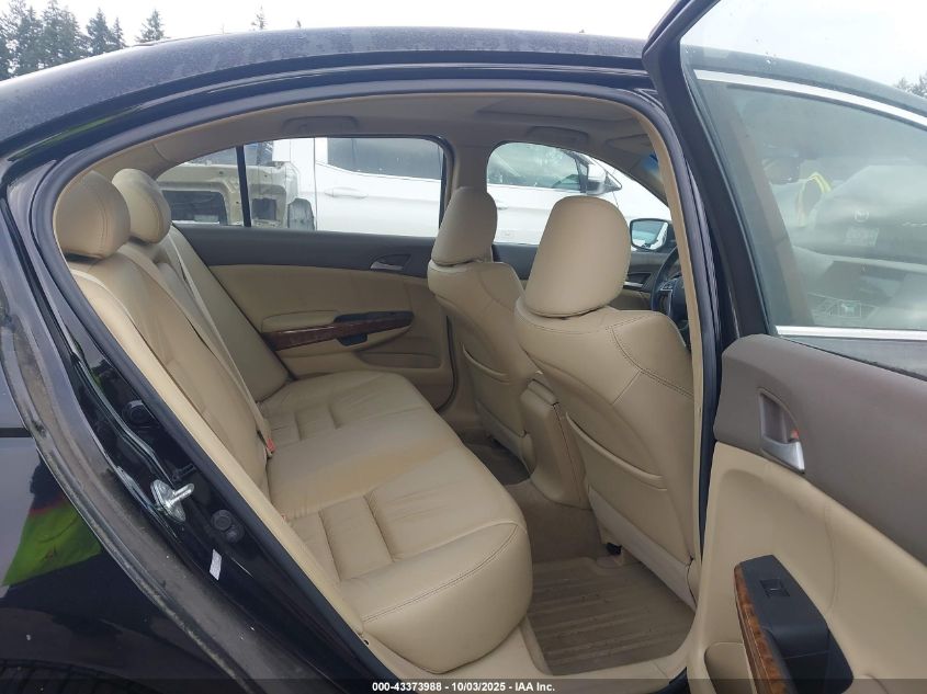 2008 Honda Accord 3.5 Ex-L VIN: 1HGCP36868A030277 Lot: 43373988